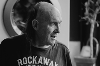 Portret van een vrijwilliger